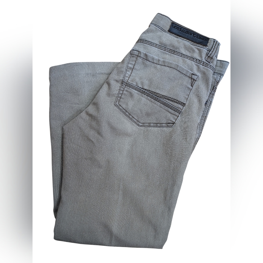 Women's Beige Jeans